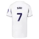 Maglia Tottenham Hotspur Xavi 7 Uomo Primo 2026-27 Maglia Tottenham Hotspur Xavi 7 Uomo Primo 2026-27