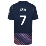 Maglia Tottenham Hotspur Xavi 7 Uomo Secondo 2026-27