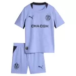 Completo calcio Marsiglia Bambino 3rd 2026-27