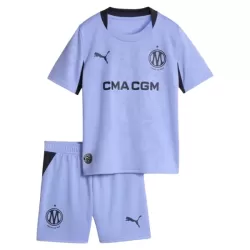Completo calcio Marsiglia Bambino 3rd 2026-27 Completo calcio Marsiglia Bambino 3rd 2026-27