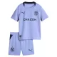 Completo calcio Marsiglia Bambino 3rd 2026-27 Completo calcio Marsiglia Bambino 3rd 2026-27