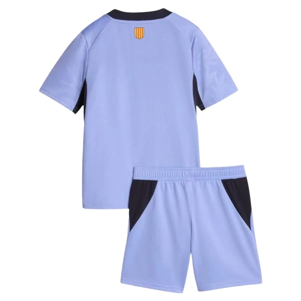 Completo calcio Marsiglia Bambino 3rd 2026-27