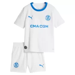 Completo calcio Marsiglia Bambino Primo 2026-27 Completo calcio Marsiglia Bambino Primo 2026-27