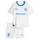 Completo calcio Marsiglia Bambino Primo 2026-27 Completo calcio Marsiglia Bambino Primo 2026-27