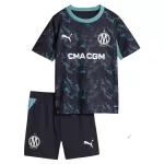 Completo calcio Marsiglia Bambino Secondo 2026-27