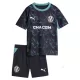 Completo calcio Marsiglia Bambino Secondo 2026-27 Completo calcio Marsiglia Bambino Secondo 2026-27