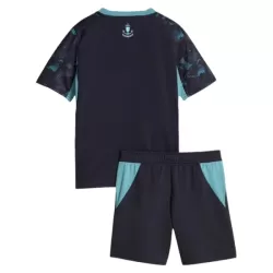Completo calcio Marsiglia Bambino Secondo 2026-27