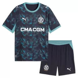 Completo calcio Marsiglia Greenwood 10 Bambino Secondo 2026-27