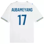 Maglia Marsiglia Aubameyang 17 Uomo Primo 2026-27