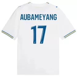 Maglia Marsiglia Aubameyang 17 Uomo Primo 2026-27 Maglia Marsiglia Aubameyang 17 Uomo Primo 2026-27