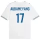 Maglia Marsiglia Aubameyang 17 Uomo Primo 2026-27 Maglia Marsiglia Aubameyang 17 Uomo Primo 2026-27