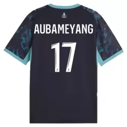 Maglia Marsiglia Aubameyang 17 Uomo Secondo 2026-27 Maglia Marsiglia Aubameyang 17 Uomo Secondo 2026-27