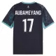 Maglia Marsiglia Aubameyang 17 Uomo Secondo 2026-27 Maglia Marsiglia Aubameyang 17 Uomo Secondo 2026-27