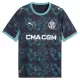 Maglia Marsiglia Aubameyang 17 Uomo Secondo 2026-27