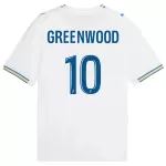 Maglia Marsiglia Greenwood 10 Uomo Primo 2026-27