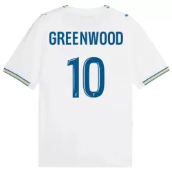 Maglia Marsiglia Greenwood 10 Uomo Primo 2026-27 Maglia Marsiglia Greenwood 10 Uomo Primo 2026-27