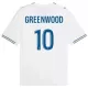 Maglia Marsiglia Greenwood 10 Uomo Primo 2026-27