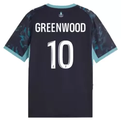 Maglia Marsiglia Greenwood 10 Uomo Secondo 2026-27 Maglia Marsiglia Greenwood 10 Uomo Secondo 2026-27