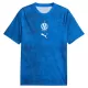 Maglia Marsiglia Pre-Match Uomo 2026-27 Blu Maglia Marsiglia Pre-Match Uomo 2026-27 Blu