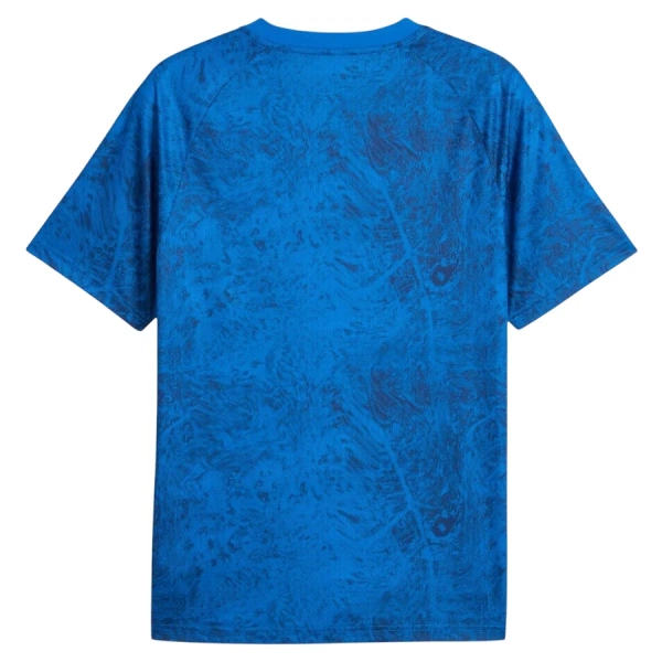 Maglia Marsiglia Pre-Match Uomo 2026-27 Blu