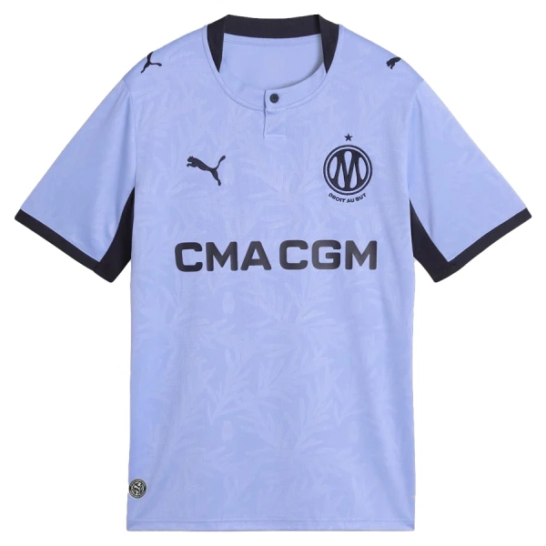 Maglia Marsiglia Uomo 3rd 2026-27 Maglia Marsiglia Uomo 3rd 2026-27