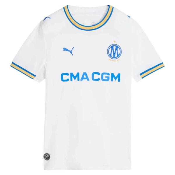 Maglia Marsiglia Uomo Primo 2026-27 Maglia Marsiglia Uomo Primo 2026-27