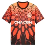 Maglia Marsiglia Uomo Primo 2026-27 Arancia