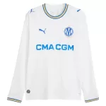 Maglia Marsiglia Uomo Primo 2026-27 Maniche Lunghe