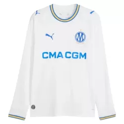 Maglia Marsiglia Uomo Primo 2026-27 Maniche Lunghe Maglia Marsiglia Uomo Primo 2026-27 Maniche Lunghe
