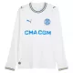 Maglia Marsiglia Uomo Primo 2026-27 Maniche Lunghe Maglia Marsiglia Uomo Primo 2026-27 Maniche Lunghe