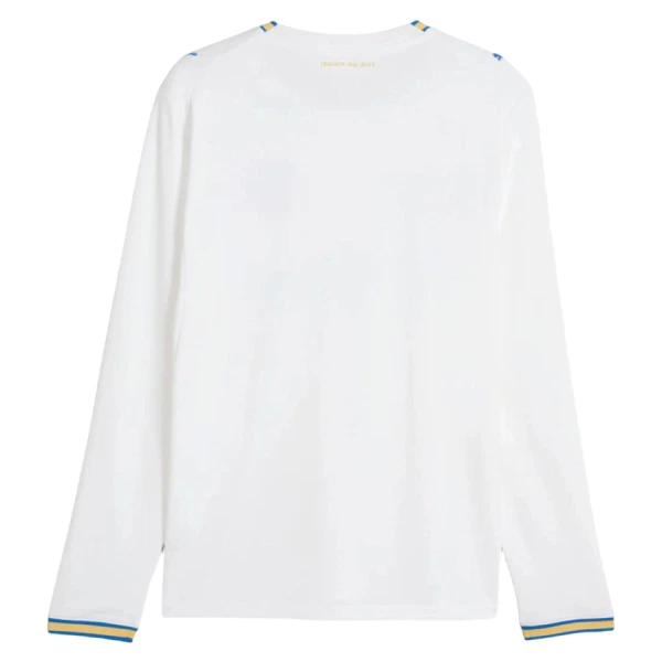 Maglia Marsiglia Uomo Primo 2026-27 Maniche Lunghe