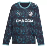 Maglia Marsiglia Uomo Secondo 2026-27 Maniche Lunghe