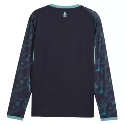 Maglia Marsiglia Uomo Secondo 2026-27 Maniche Lunghe