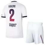 Completo calcio Paris Saint-Germain Hakimi 2 Bambino Secondo 2026-27