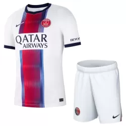 Completo calcio Paris Saint-Germain O. Dembele 10 Bambino Secondo 2026-27