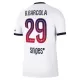 Maglia Paris Saint-Germain Bradley Barcola 29 Uomo Secondo 2026-27