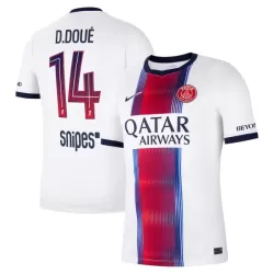 Maglia Paris Saint-Germain Desire Doue 14 Uomo Secondo 2026-27 Maglia Paris Saint-Germain Desire Doue 14 Uomo Secondo 2026-27