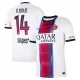 Maglia Paris Saint-Germain Desire Doue 14 Uomo Secondo 2026-27 Maglia Paris Saint-Germain Desire Doue 14 Uomo Secondo 2026-27