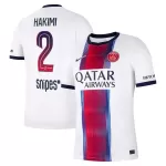 Maglia Paris Saint-Germain Hakimi 2 Uomo Secondo 2026-27
