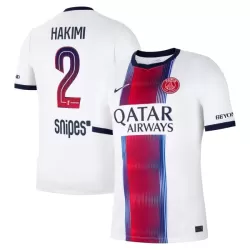 Maglia Paris Saint-Germain Hakimi 2 Uomo Secondo 2026-27 Maglia Paris Saint-Germain Hakimi 2 Uomo Secondo 2026-27