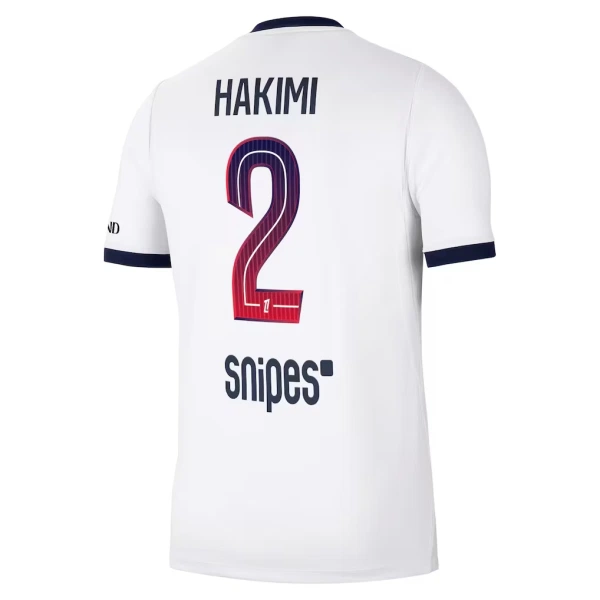 Maglia Paris Saint-Germain Hakimi 2 Uomo Secondo 2026-27
