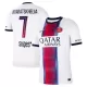 Maglia Paris Saint-Germain Kvaratskhelia 7 Uomo Secondo 2026-27 Maglia Paris Saint-Germain Kvaratskhelia 7 Uomo Secondo 2026-27