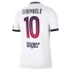 Maglia Paris Saint-Germain O. Dembele 10 Uomo Secondo 2026-27