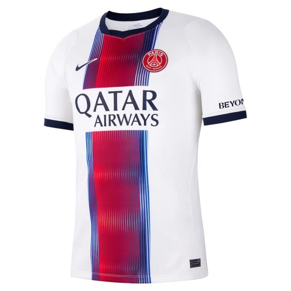 Maglia Paris Saint-Germain Vitinha 17 Uomo Secondo 2026-27
