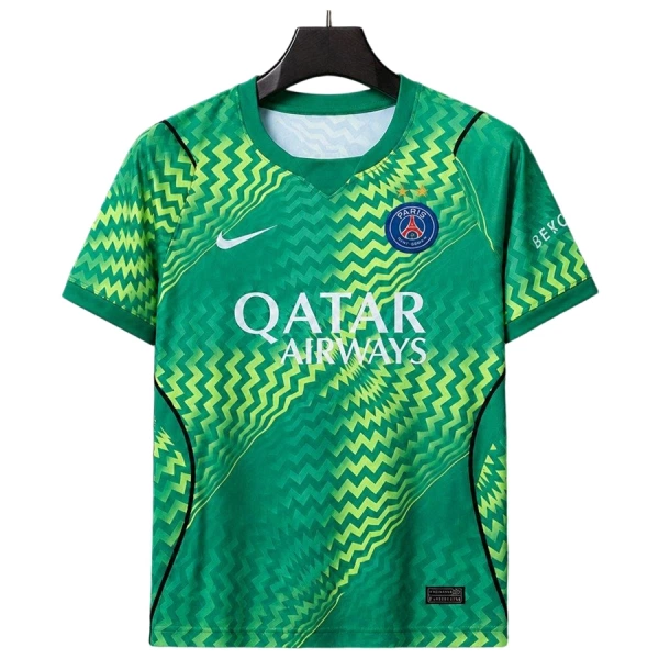 Maglia Portiere Paris Saint-Germain Uomo Secondo 2026-27 Maglia Portiere Paris Saint-Germain Uomo Secondo 2026-27