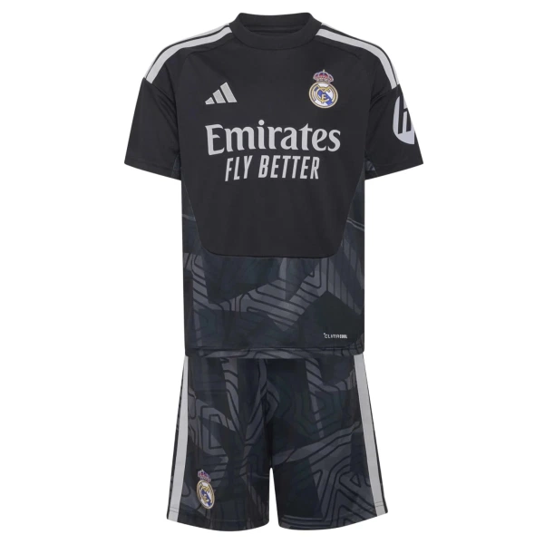 Completo calcio Portiere Real Madrid Bambino Primo 2026-27 Completo calcio Portiere Real Madrid Bambino Primo 2026-27