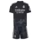 Completo calcio Portiere Real Madrid Bambino Primo 2026-27 Completo calcio Portiere Real Madrid Bambino Primo 2026-27