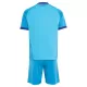 Completo calcio Portiere Real Madrid Bambino Secondo 2026-27