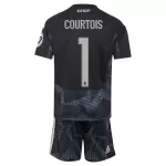 Completo calcio Portiere Real Madrid Courtois 1 Bambino Primo 2026-27
