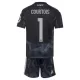 Completo calcio Portiere Real Madrid Courtois 1 Bambino Primo 2026-27 Completo calcio Portiere Real Madrid Courtois 1 Bambino Primo 2026-27